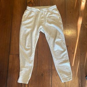 Rhone French Terry Joggers